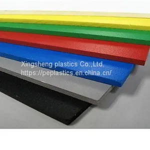 3/8inch and 1/2inch Thick Hdpe Extruded Plastic Sheet thumbnail-2