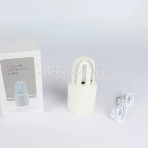 Mini Sterilizing Lamp for Cars New Style Germicidal Lamp thumbnail-4