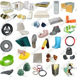Power Saving Shoe Production Line PU Sole Pouring Equipment Safety Shoe Making Machine thumbnail-2