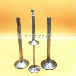 2ZZ-GE 1.8L 16v Dohc Turbo Inlet Exhaust Ferrea Engine Valves for Toyota Lotus 2ZZ-GE Elise Celica 1.8L Youth Retainers Springs thumbnail-3
