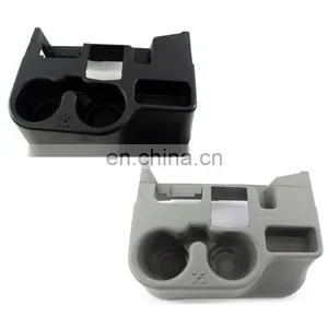 Applicable For 03-12 Dodge Ram 2500 Cup Holder Front Center Cup Holder Drink Cup Holder Storage Box thumbnail-1
