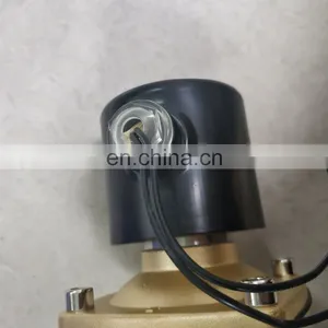 SHUNTONG Solenoid Valve 2W-50 thumbnail-3