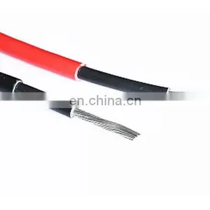 4 Sq mm DC Solar Panel Wire High Heat Resistant Cable 2 Years Warranty thumbnail-3
