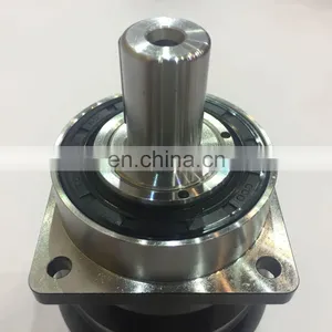 Customized Planetary Gear Box For Mitsubishi HC-UFS43K Single Stage 5:1 Speed Reducer thumbnail-2