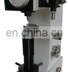 HBRV-187.5D Brinell Rockwell Vick Hardness Tester / Universal Hardness Tester Price / Durometer thumbnail-4