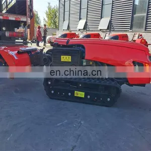 Multi-functional Cultivator Ridging Machine Malaysia Power Tiller Price thumbnail-7