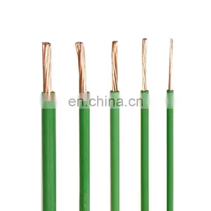 1.5mm Single Cable PVC Jacket Cable for Africa thumbnail-2