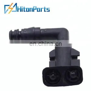 Headlight Washer Jet Nozzle 9186049 1451007 For OPEL VAUXHALL VECTRA C SIGNUM thumbnail-1