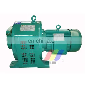 Yutong YCT Series Electromagnetic Adjustable Speed Three-phase Asynchronous Motor for Screw Conveyor thumbnail-2