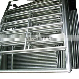 Galvanized Powder Coated Fencing Panels thumbnail-2