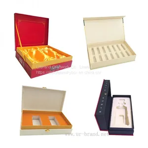 Cosmetics Packaging Box, Health Products Packaging Box, Wine Box Packaging Box, Customized Tea Packaging Box thumbnail-4