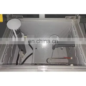 Liyi Salt Spray Corrosion Test Cabinet Price Used Salt Spray Chamber thumbnail-7