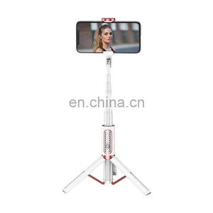 JOYROOM Wireless Bluetoth Flexible Selfie Stick thumbnail-2