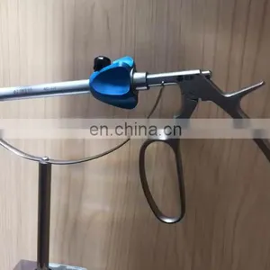 Hemolok Clip Applier Ligating Clip Applier Laparoscopic Surgical Instrument thumbnail-1