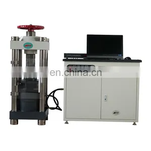 Concrete Compressive Strength Testing Machine Price for Sale thumbnail-3