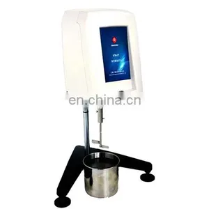 LCD Display Digital Rotational Viscometer With Heater thumbnail-5