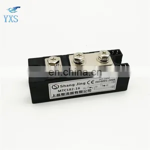 Thyristor MTC182-16 182A 1600V in Good Quality thumbnail-1