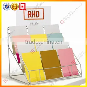 Counter Top Wire Greeting Card Racks thumbnail-1