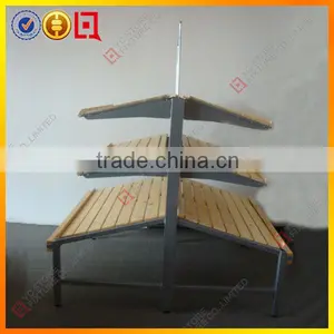 Double Side 3 Tier Cake Stand thumbnail-1