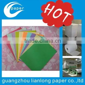 Supply All Kinds of a4 Color Printing Paper thumbnail-1