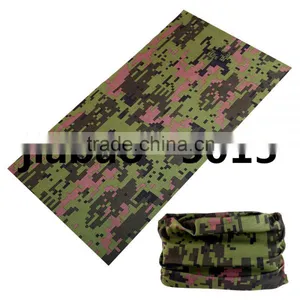 Fashion Scrawl Printed Logo Bandana Multifunctional Headwear Custom Ski Mask thumbnail-6