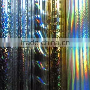 Wholesale High-quality Holographic Hot Stamping Foil For Christmas Gift Lianlong Brand thumbnail-1