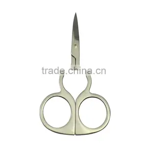 Nail Scissors / Stainless Steel Nail Scissors / Manicure Scissors thumbnail-1