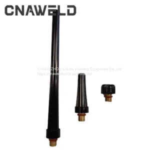 CNAWELD Medium Back Cup 41V35 for TIG WP9 20 Welding Torch thumbnail-3