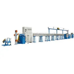 High Speed Electric Wire and Cable Making Machine thumbnail-3