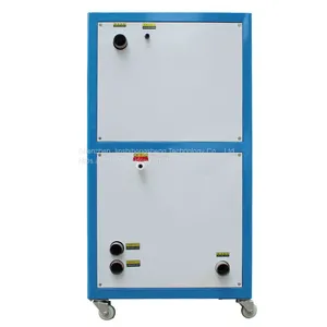 Industrial Refrigeration Units, Screw Chillers, Chiller Manufacturers thumbnail-4