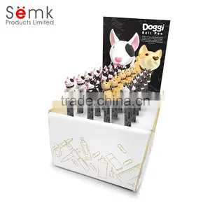 Semk Factory Direct Selling Ball Pen Novelty Ballpoint Pen for School for Sale thumbnail-6