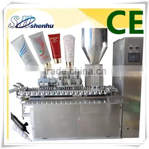 Paste Tube Filling and Sealiing Machine thumbnail-1