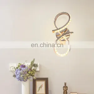 New Product Ideas 2021 Wall Light Modern LED Wall Lamps for Bedrooms thumbnail-1