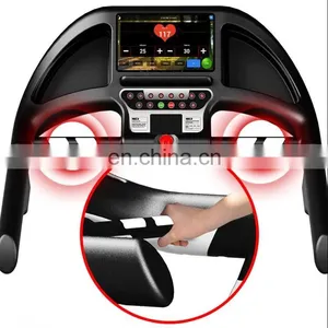 Smart Treadmill Equipment Pcb Treadmill Home Fitness Yijian Treadmill Machine thumbnail-4