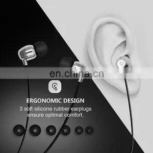 Bone Conduction Headset High Quality Wired Headphone Mini Air in Ear Wired Earphone for Mobile Phone thumbnail-5