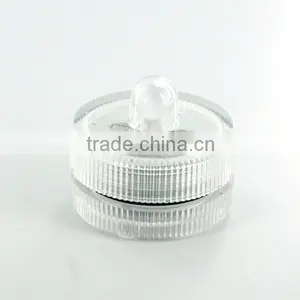 Wholesale LED Subenersible Waterproof Candle Tea Lights-Yellow SNL068 thumbnail-4