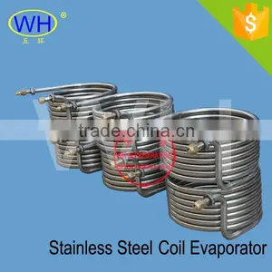 Stainless Steel Coil Heat Exchanger, Tube Heat Exchanger thumbnail-2