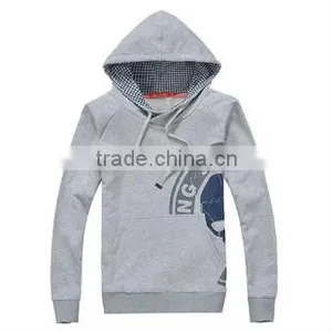 Cotton Hoodie Sweater for Men thumbnail-1