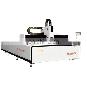 Metal Plate 1000W Metal Sheet Fiber Laser Cutter for Carbon Steel Iron Price thumbnail-5