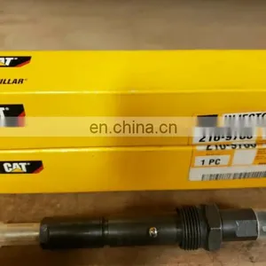 Fuel Injector 2169786 216-9786 For CAT 924G 3056E Engine thumbnail-3