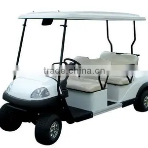 Four Seat Golf Car thumbnail-1