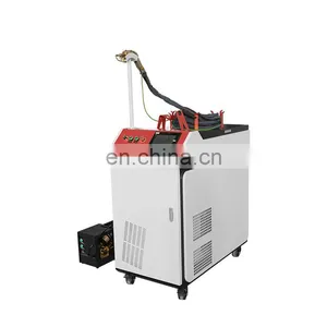 2021 LXSHOW Affordable Economical Portable Laser Welders Laser Welding Machine thumbnail-2