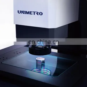 OEM 2.5d Image Measuring Instrument 3d Vision Measuring Machine Auto Focus Vmm Vision Measuring Instrument thumbnail-3
