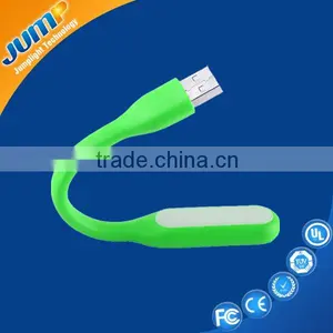Mini USB LED Light Adjust Angle Portable Flexible Led Lamp With Usb for Power Bank PC Laptop Notebook Computer Keyboard Outdoor thumbnail-1
