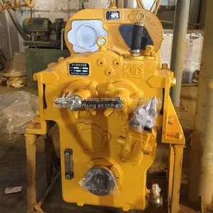 China Wheel Loader Transmission Gearbox thumbnail-1