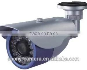 Bullet AHD Camera 1.0MP/1.3MP/2MP With IR Distance 20 Meters Cctv Security Camera thumbnail-1