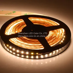 Cheap SMD 2835 Warm White 120 Leds Led Strip for Car or TV thumbnail-1