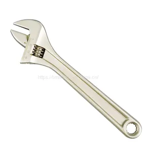 Adjustable Wrench thumbnail-1