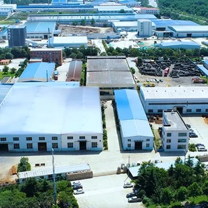 Qingdao Binhai Jincheng Casting Machinery Co., Ltd company overview - view 1 thumbnail