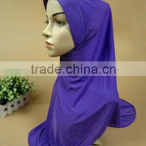 A518 One Piece Muslim Hijab Islamic Hijab thumbnail-1